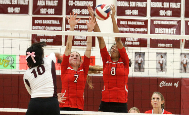Volleyball: Killeen v. Belton